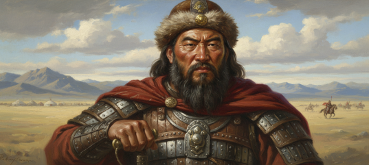 Завоевания Чингисхана