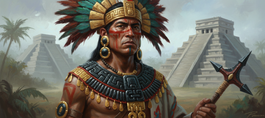 Держава ацтеков