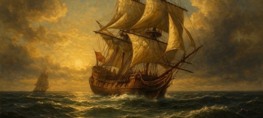 Всеобщая история: Новые поиски, новые открытия конца XVI — начала XVII веков