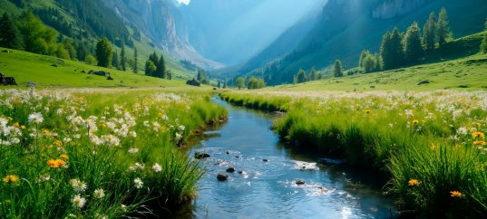 Окружающий мир: Как устроен мир