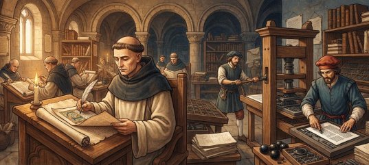 История рождения книги (5 класс)
