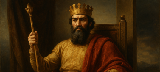 Дарий I Великий — повелитель Персии