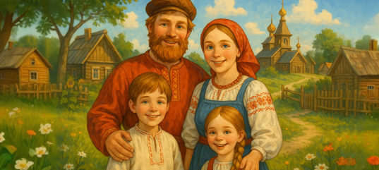50 пословиц и поговорок о семье и родне и их значения