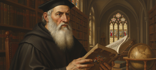 Схоластика и развитие научных знаний