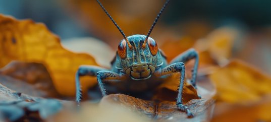 Окружающий мир: Виды насекомых (3 класс)