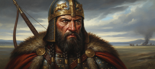 История Средневековья: Кочевые империи