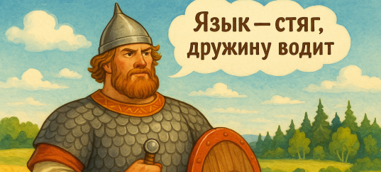50 пословиц и поговорок со словом «язык» и их значение