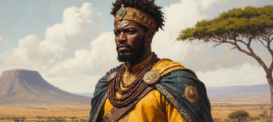 История Средневековья: Народы и государства Африки