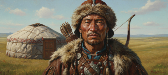 История Средневековья: Степные народы