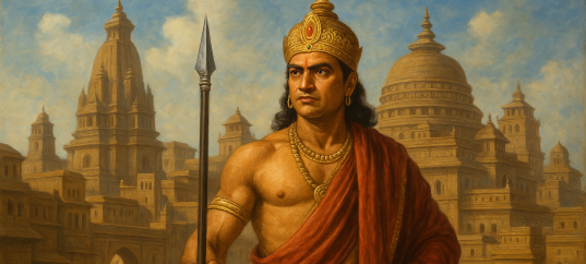 История Древней Индии: Империя Маурьев