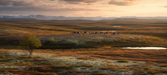 Охрана природы тундры