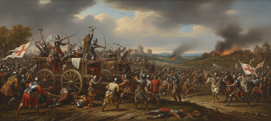 Гуситские войны