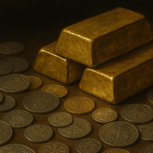 Расцвет денежной экономики Европы в раннее Новое время