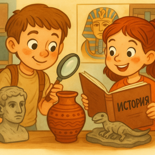 Мир глазами историка