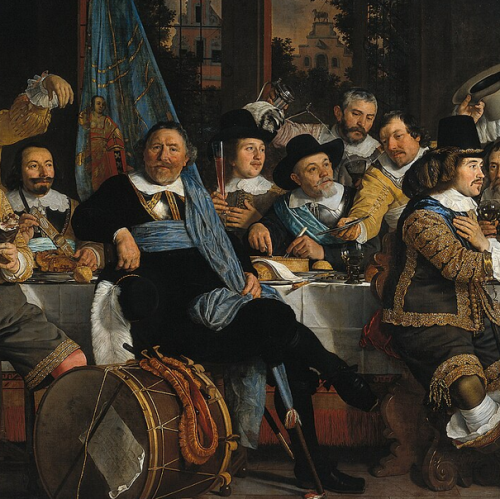 История Нового времени: Европа XVI—XVII веках