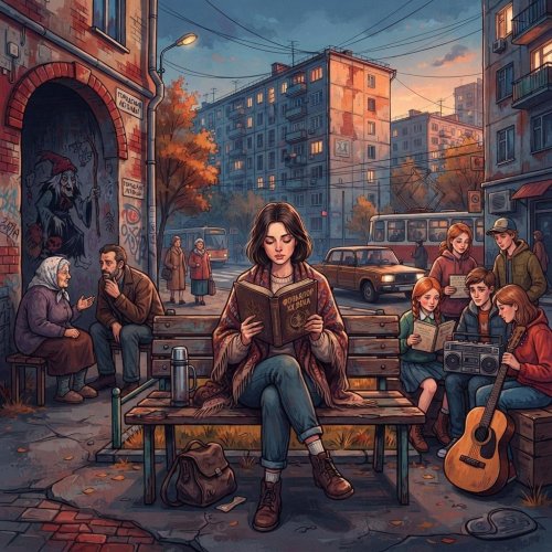 Фольклор 20 века (5 класс)
