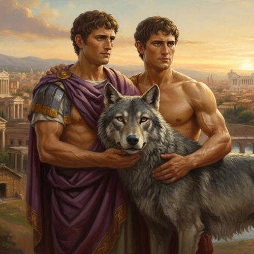 История Древнего Рима