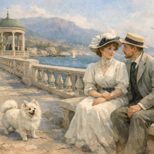 Анализ рассказа Чехова «Дама с собачкой»: сюжет, герои, композиция, литературные приёмы и смысл