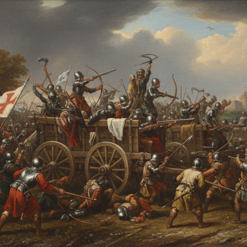 Гуситские войны