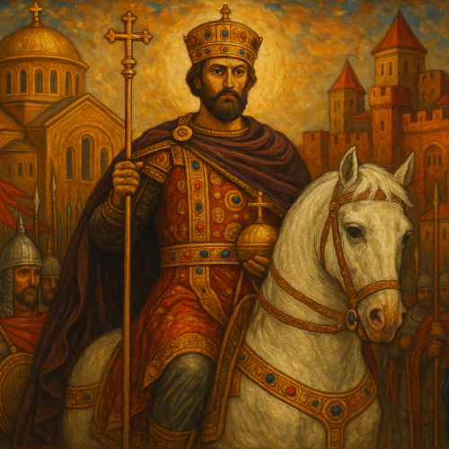 Иллюстрация: Византийская империя