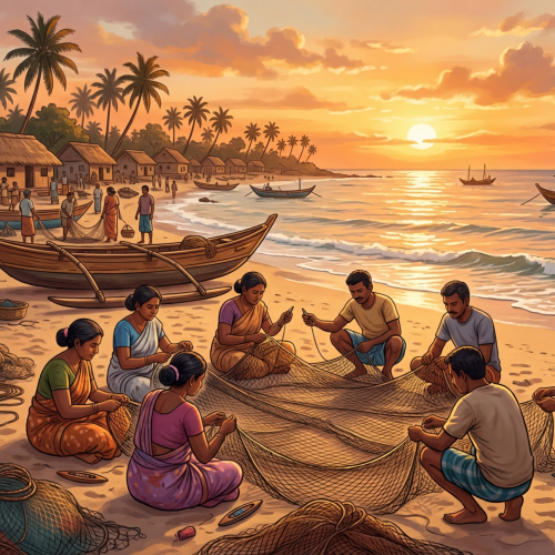 Иллюстрация по теме «Южная Азия. Население»