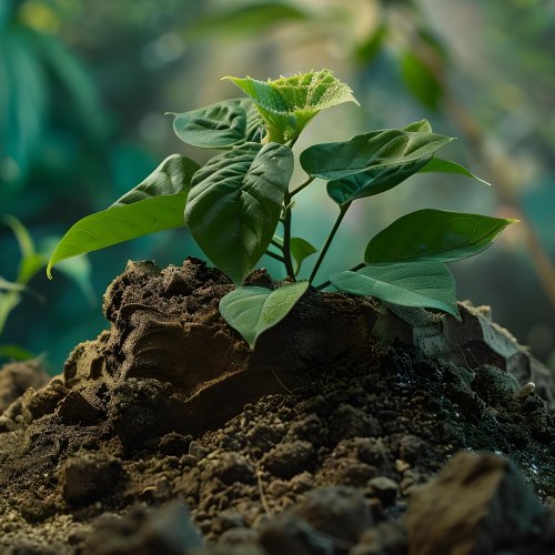 Кроссворд по биологии: Бесполое размножение (5-6 класс)