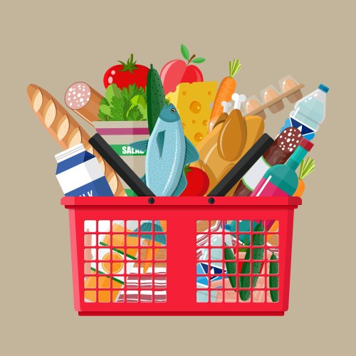 Кроссворд по окружающему миру: Питательные вещества (3 класс)