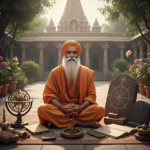 Кроссворд по истории: Культура и наука Древней Индии (5 класс)