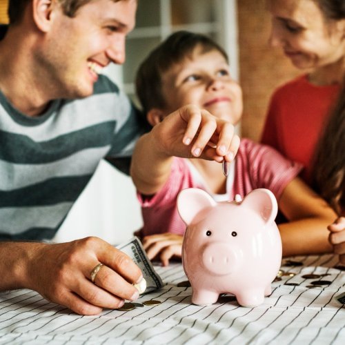 Кроссворд по окружающему миру: Семейный бюджет (3 класс)