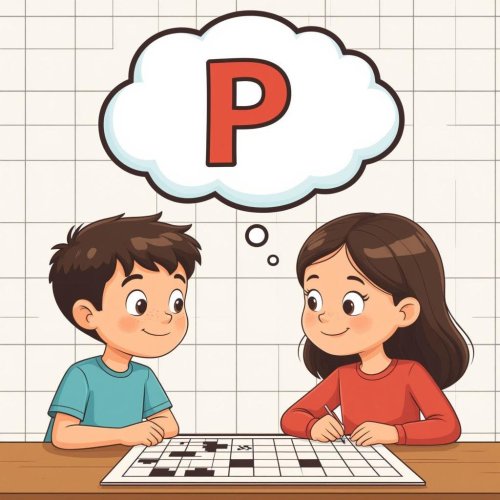 Кроссворд для эрудитов: Cлова на букву Р