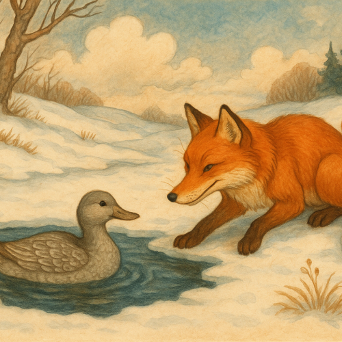 Кроссворд по сказке Мамина-Сибиряка «Серая Шейка»