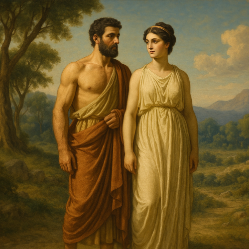 Кроссворд по истории: Природа и жизнь в Древней Греции (5 класс)