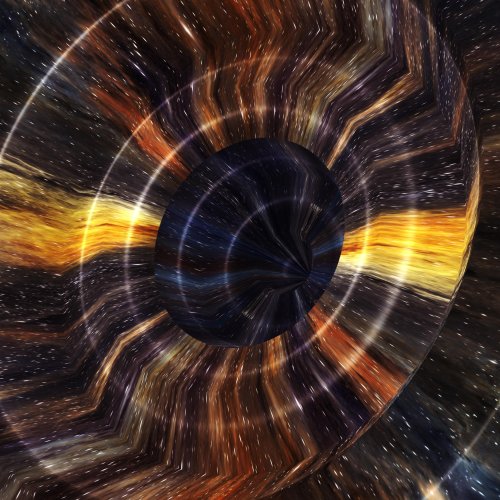 Кроссворд по астрономии: Общая теория относительности (10-11 класс)