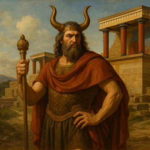 Кроссворд по истории: Начало греческой цивилизации (5 класс)