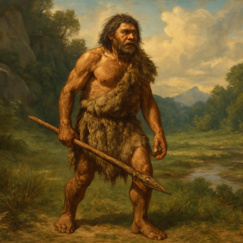 Кроссворд по истории: Первобытное общество (5 класс)