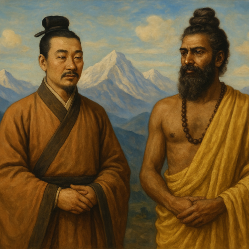 Кроссворд по истории: Древний Восток (5 класс)