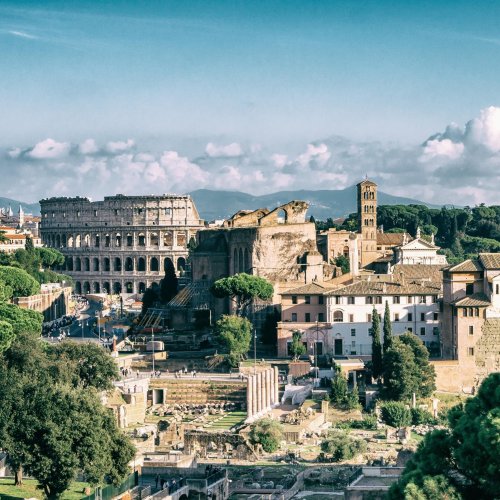 Кроссворд по окружающему миру: Италия (3 класс)