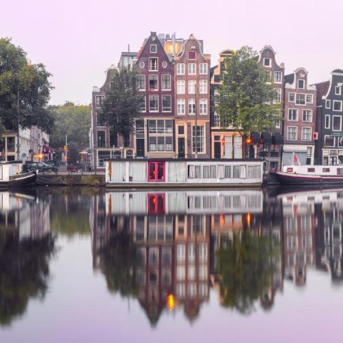 Кроссворд по окружающему миру: Нидерланды (3 класс)