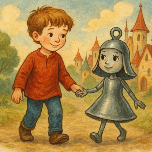 Кроссворд по сказке Одоевского «Городок в табакерке»