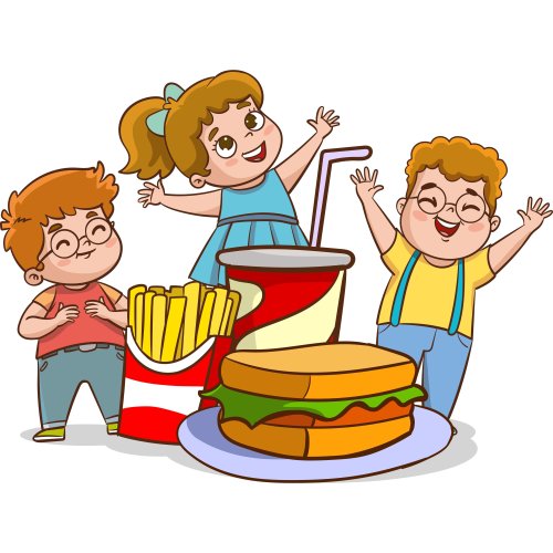 Кроссворд по окружающему миру: Наше питание (3 класс)