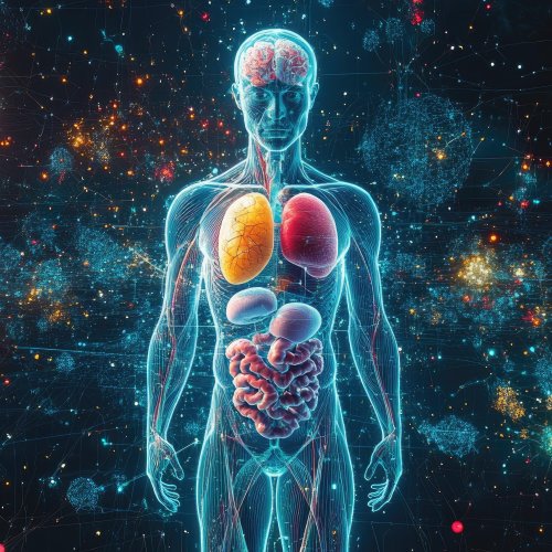 Кроссворд: Органы человека