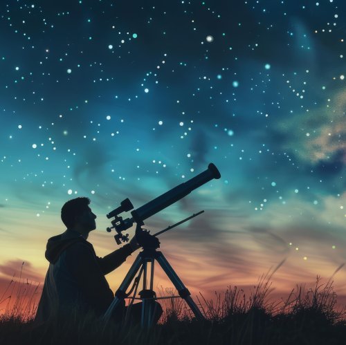 Кроссворд по астрономии: Звёздное небо (10-11 класс)