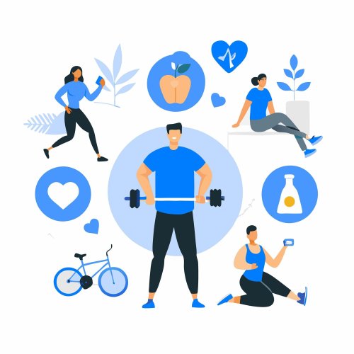 Кроссворд по физкультуре: Твой организм (1-4 класс)