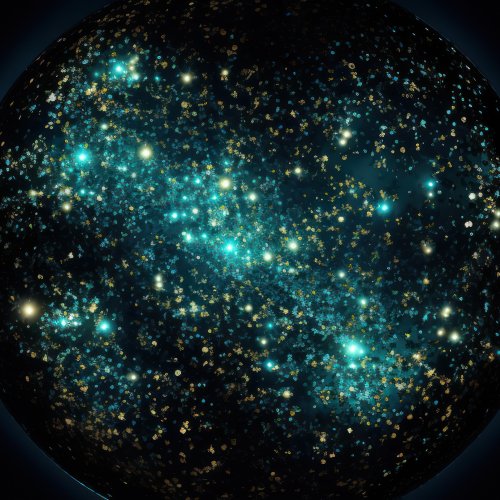 Кроссворд по астрономии: Шаровые звёздные скопления (10-11 класс)