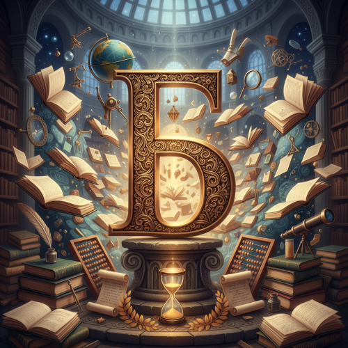 Кроссворд для эрудитов: Cлова на букву Б