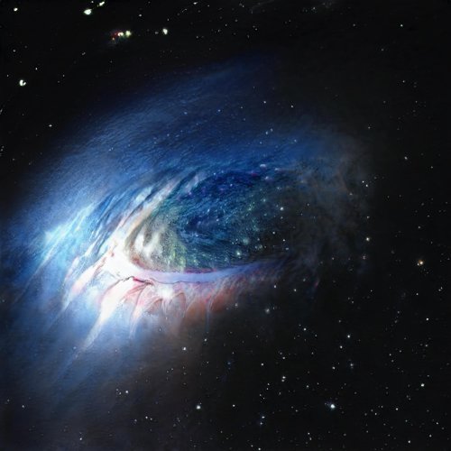 Кроссворд по астрономии: Далёкие глубины вселенной (10-11 класс)