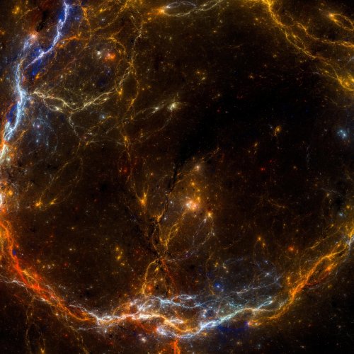 Кроссворд по астрономии: Тёмная материя в галактиках (10-11 класс)