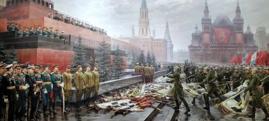 Кроссворд по окружающему миру: Героическая летопись Великой Отечественной (4 класс)