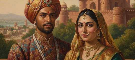 Кроссворд по истории: Индия в средние века (6 класс)