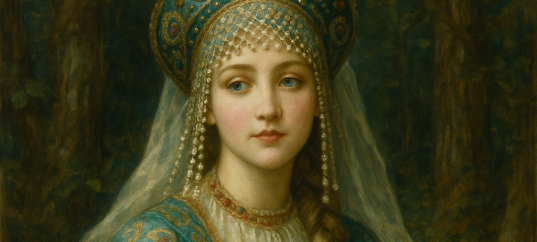 Кроссворд по русским народным пословицам с ключевым словом «Красота»